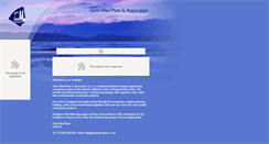 Desktop Screenshot of gunnmacphee.co.uk